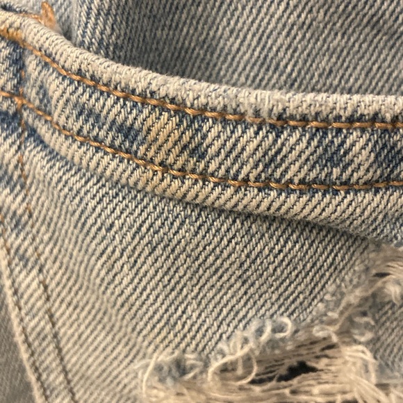 American eagle ripped jeans - Picture 5 of 7